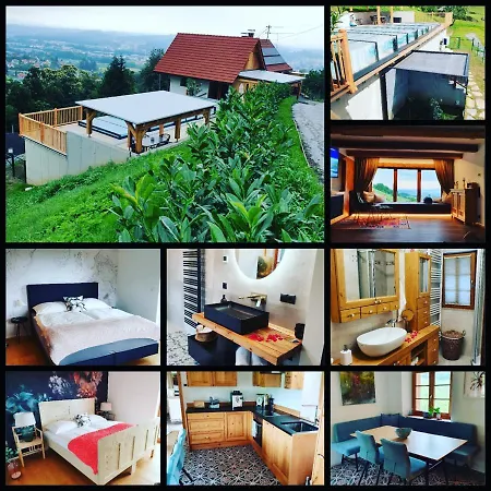 Ferienhaus Herk * Deutschlandsberg