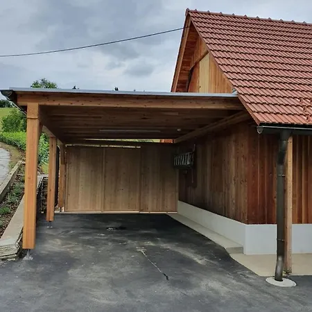 Ferienhaus Herk Feriehus Deutschlandsberg