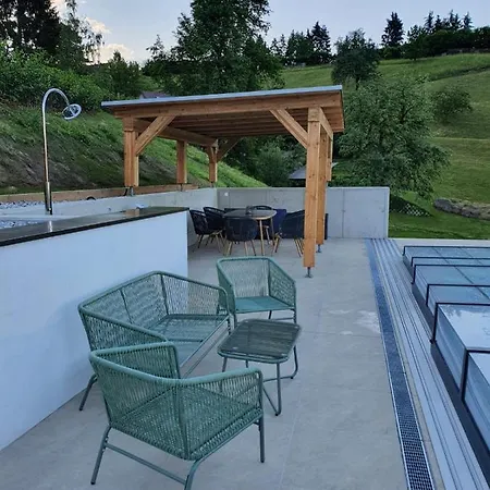 Feriehus Ferienhaus Herk